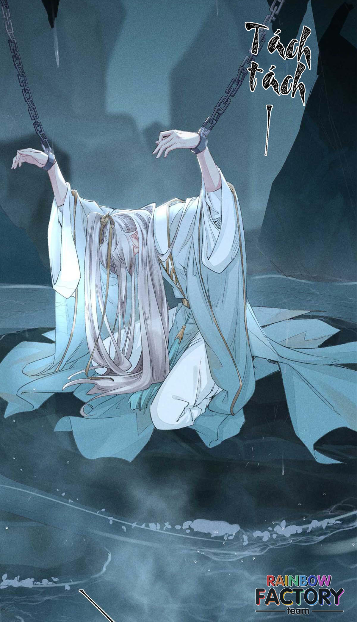 Đồ Mưu Bất Quỹ: Chapter 10