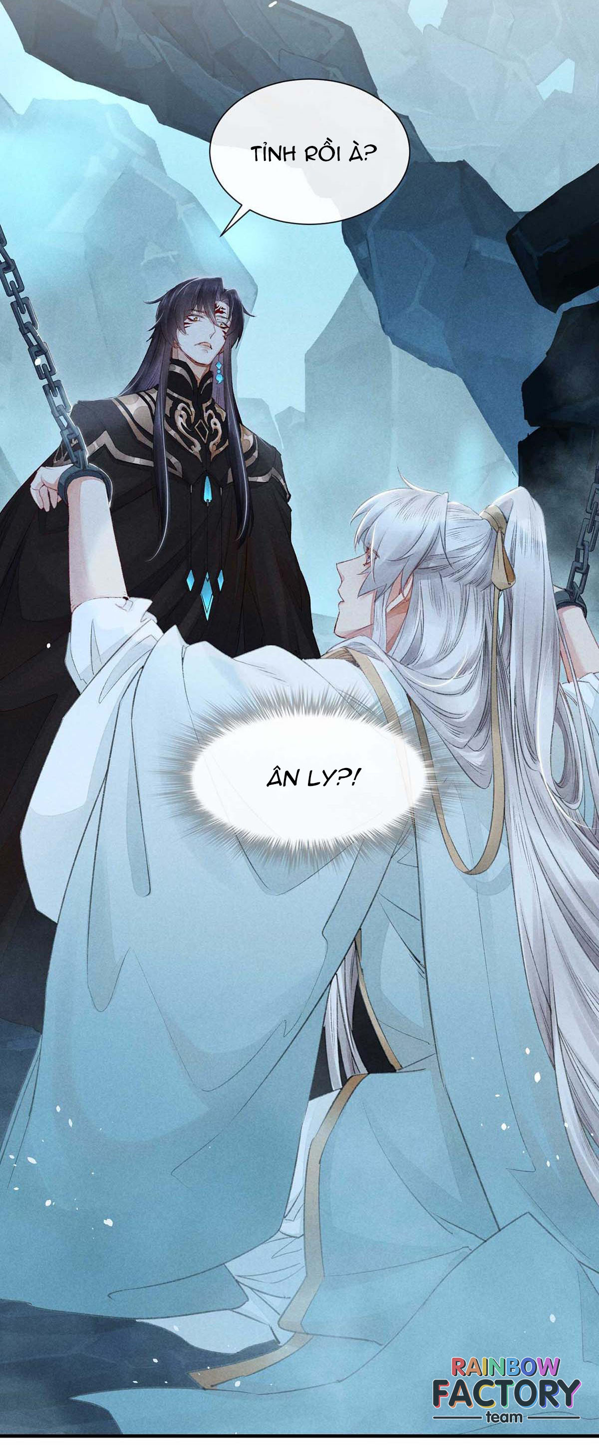 Đồ Mưu Bất Quỹ: Chapter 10