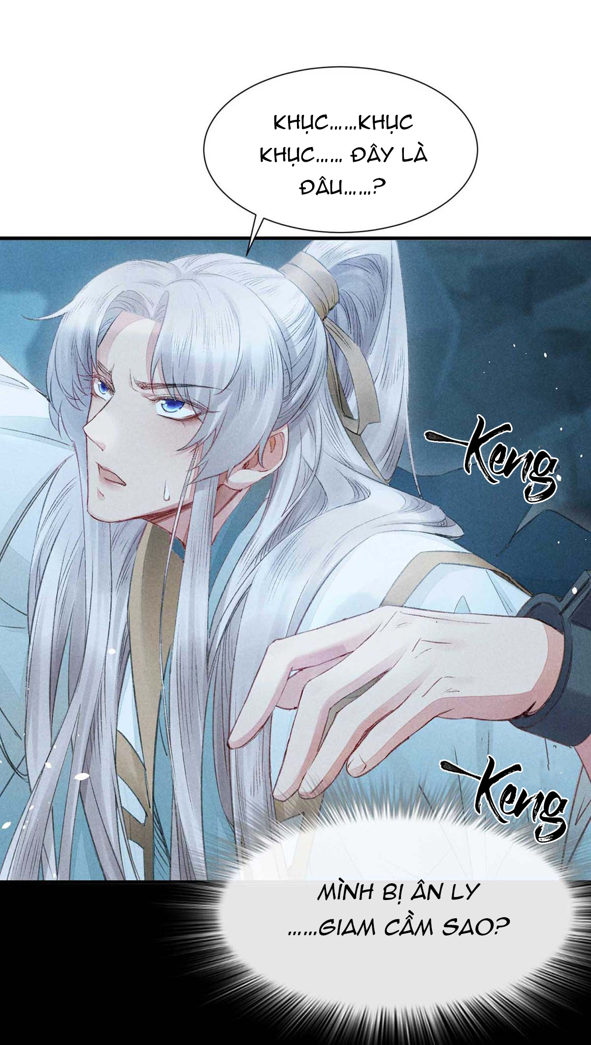Đồ Mưu Bất Quỹ: Chapter 10
