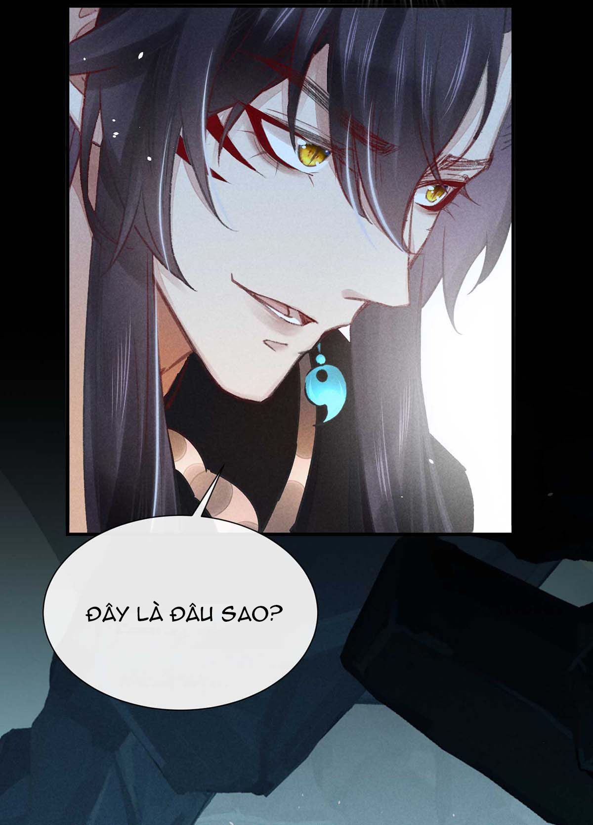 Đồ Mưu Bất Quỹ: Chapter 10