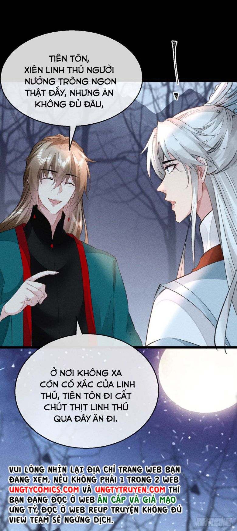 Đồ Mưu Bất Quỹ: Chapter 100