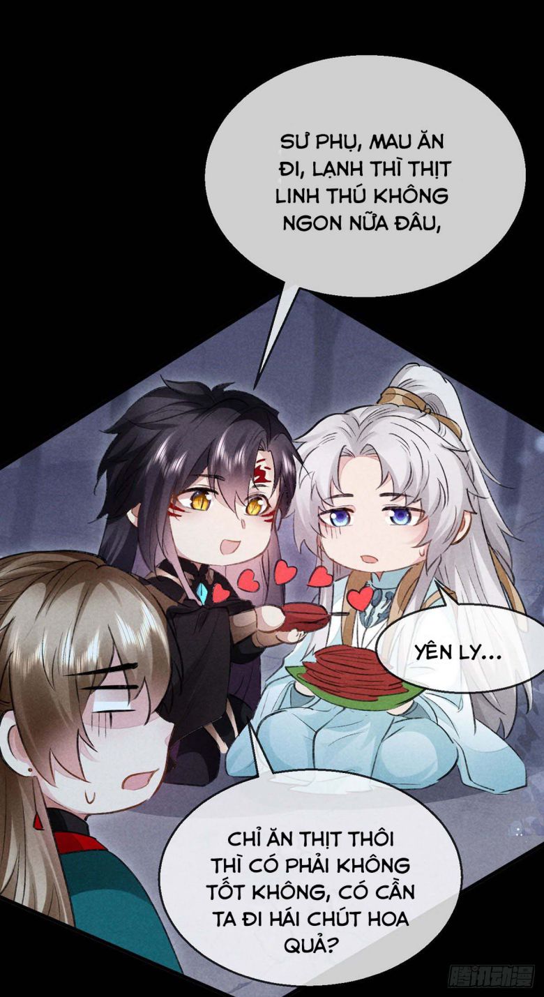 Đồ Mưu Bất Quỹ: Chapter 100