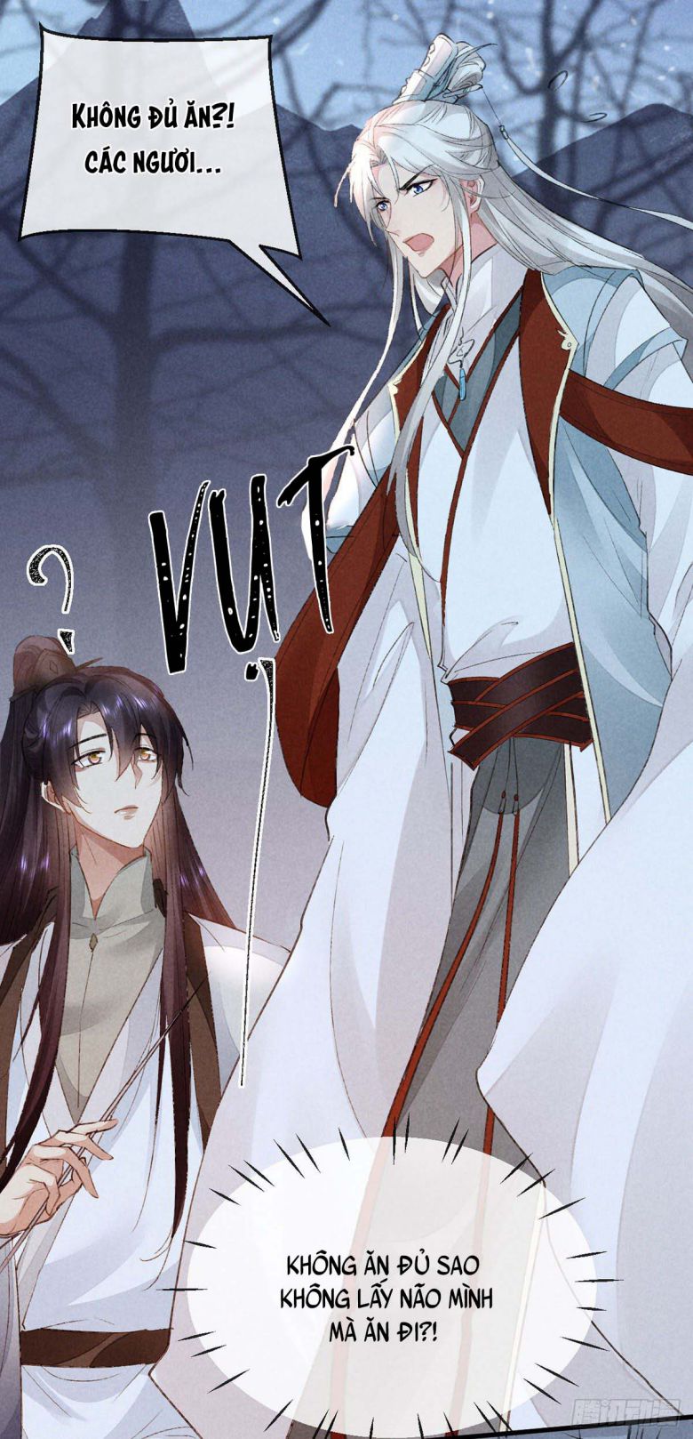 Đồ Mưu Bất Quỹ: Chapter 100