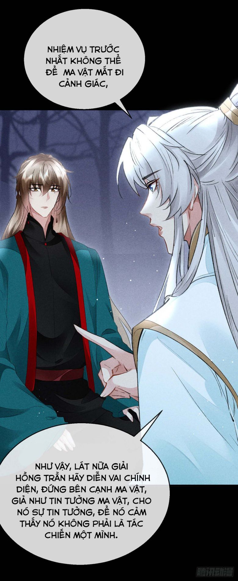 Đồ Mưu Bất Quỹ: Chapter 100