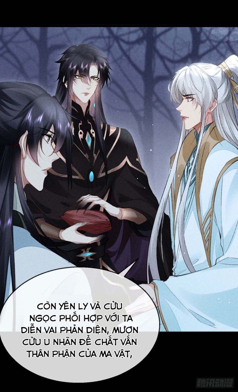 Đồ Mưu Bất Quỹ: Chapter 100