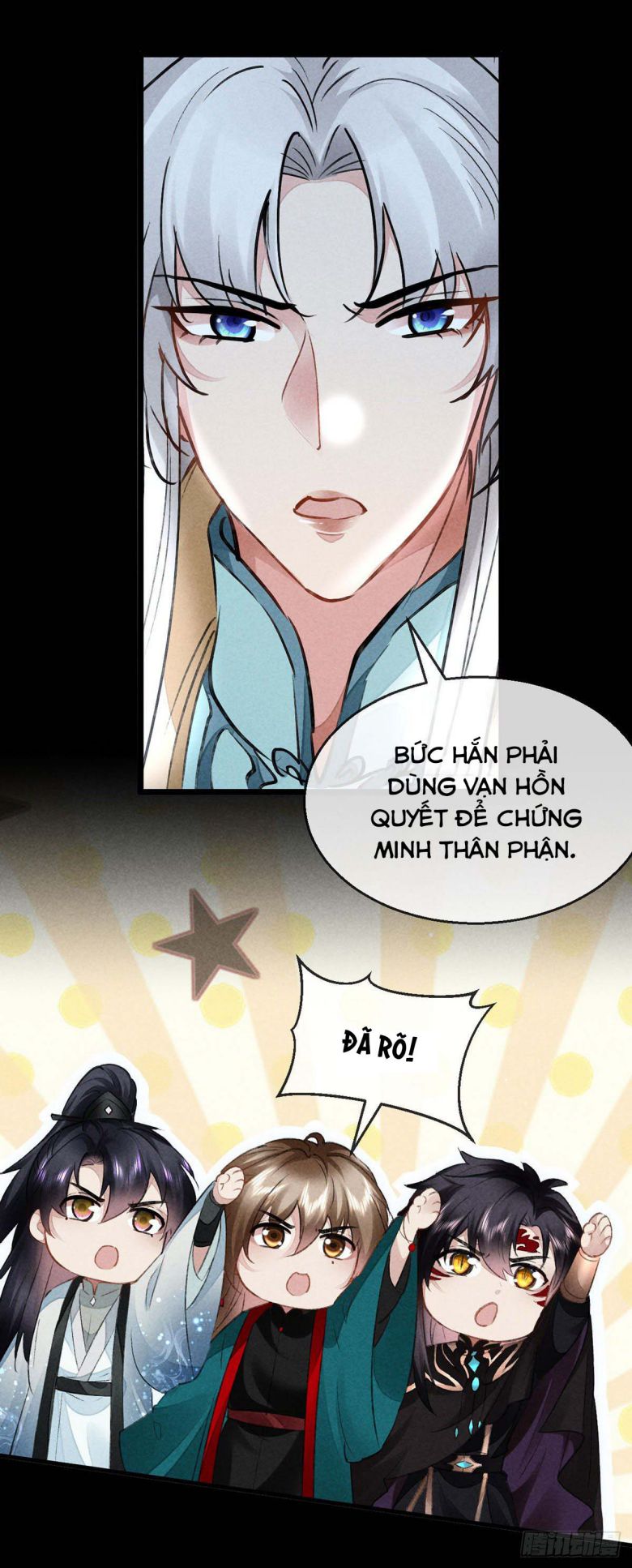 Đồ Mưu Bất Quỹ: Chapter 100