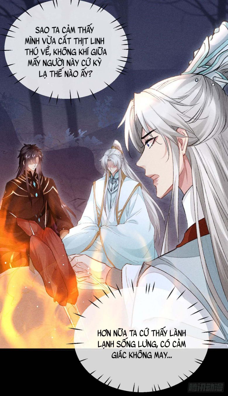 Đồ Mưu Bất Quỹ: Chapter 100