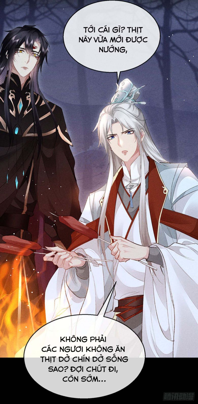 Đồ Mưu Bất Quỹ: Chapter 100
