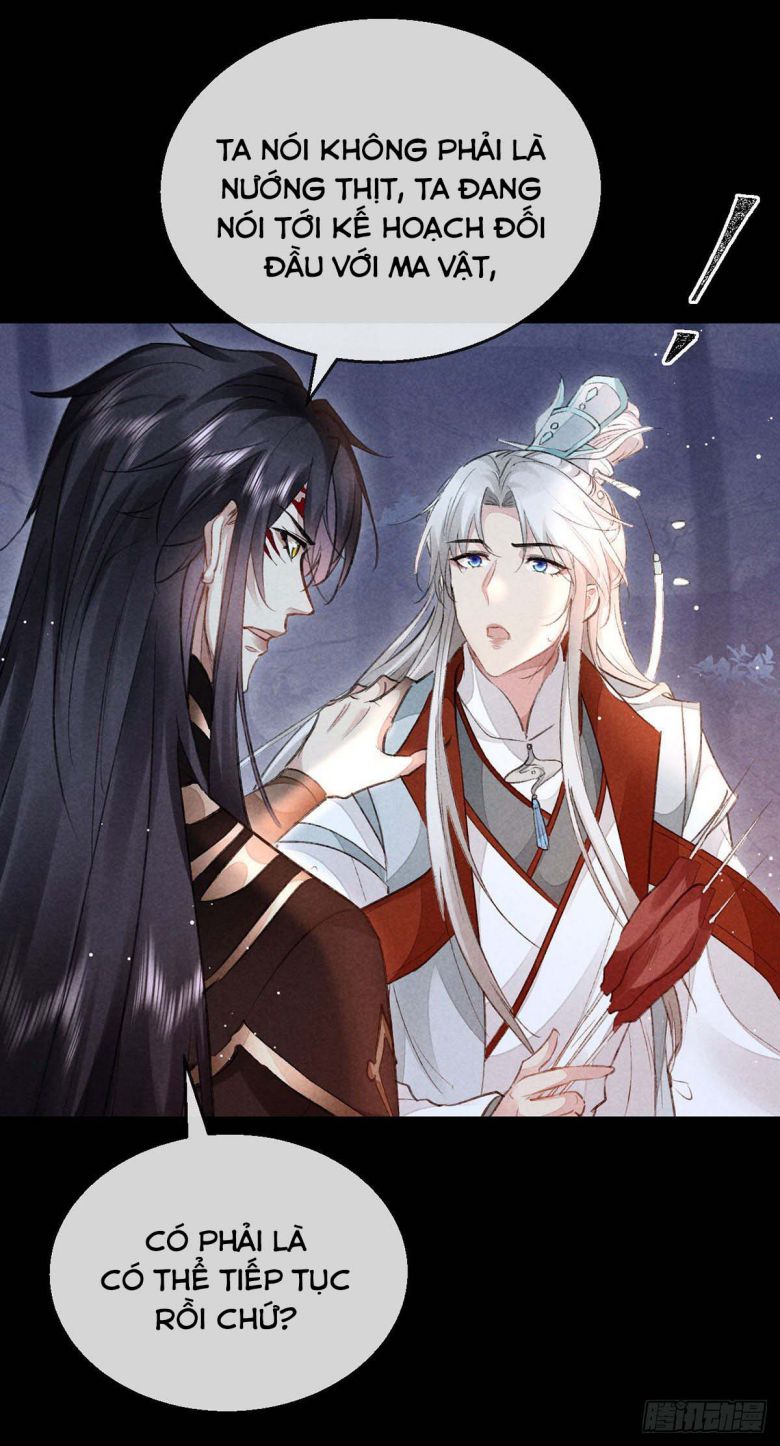 Đồ Mưu Bất Quỹ: Chapter 100