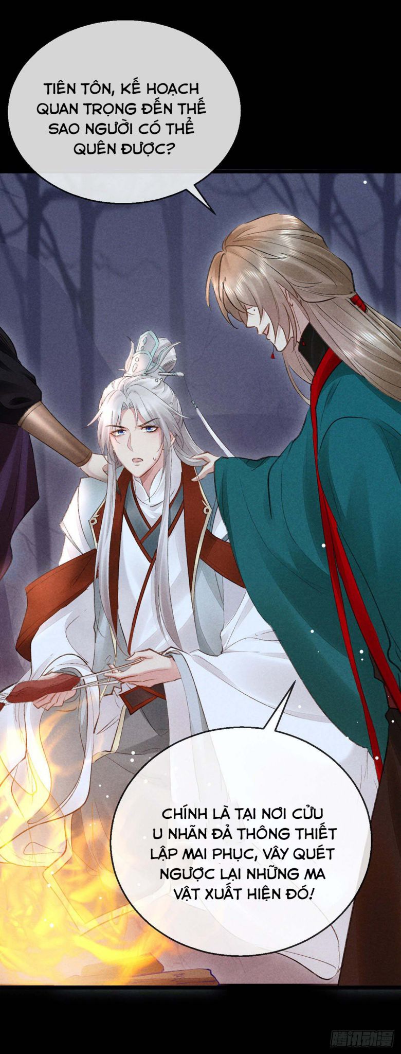Đồ Mưu Bất Quỹ: Chapter 100
