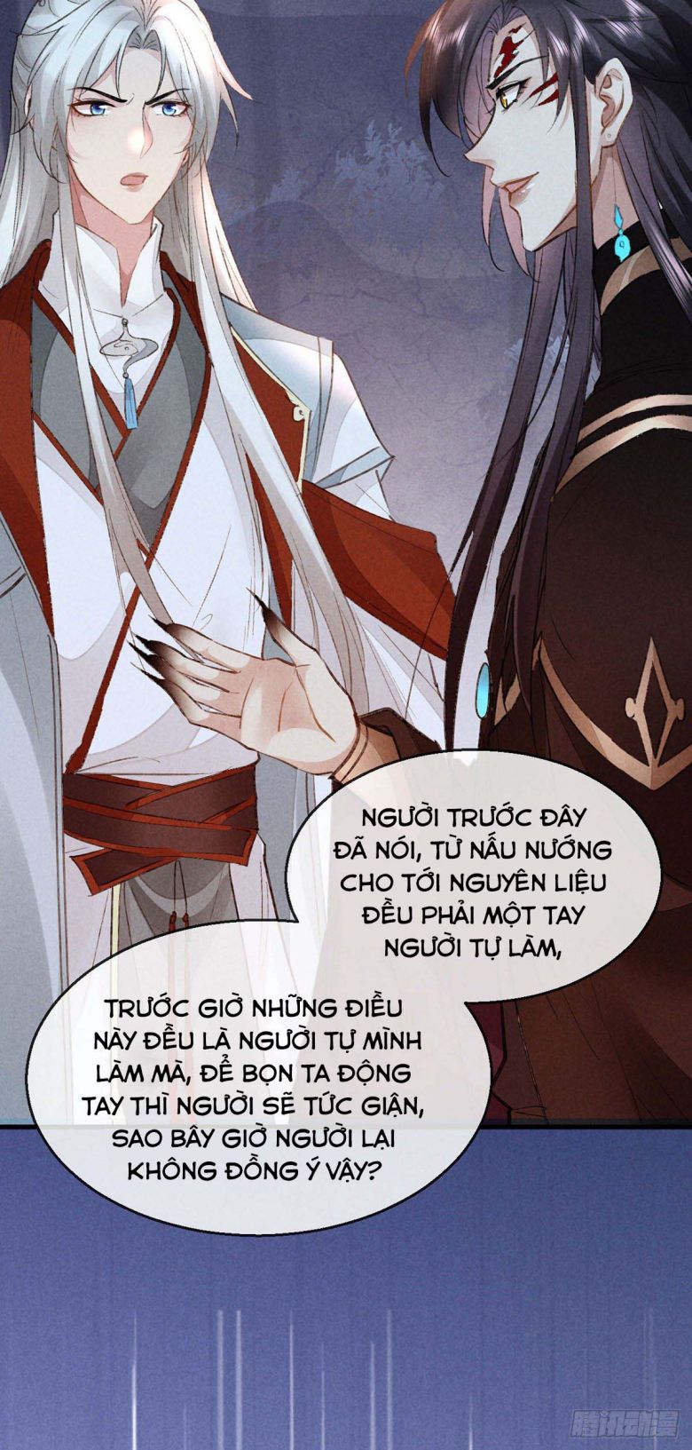 Đồ Mưu Bất Quỹ: Chapter 100