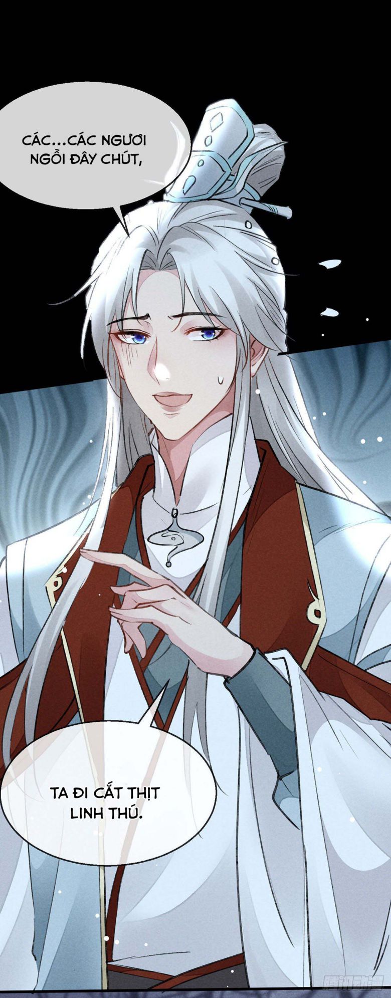Đồ Mưu Bất Quỹ: Chapter 100