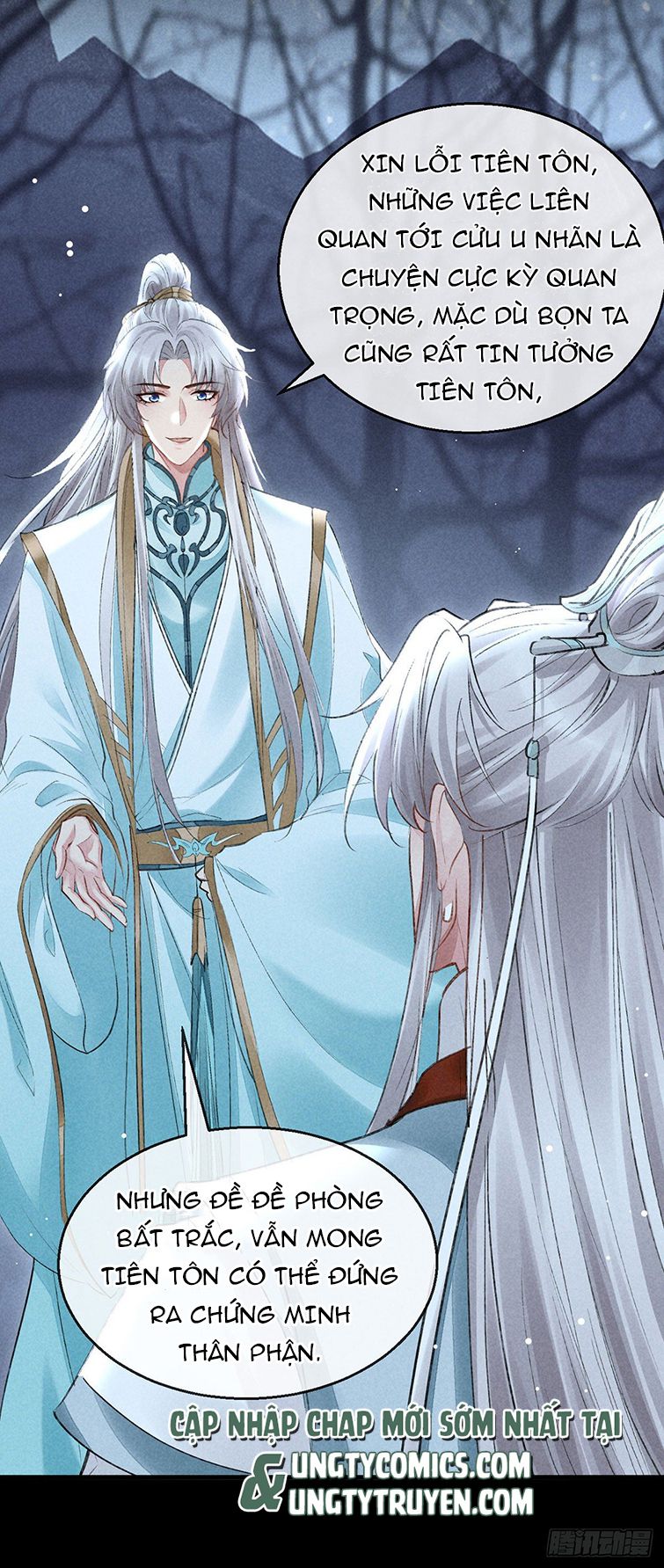 Đồ Mưu Bất Quỹ: Chapter 101