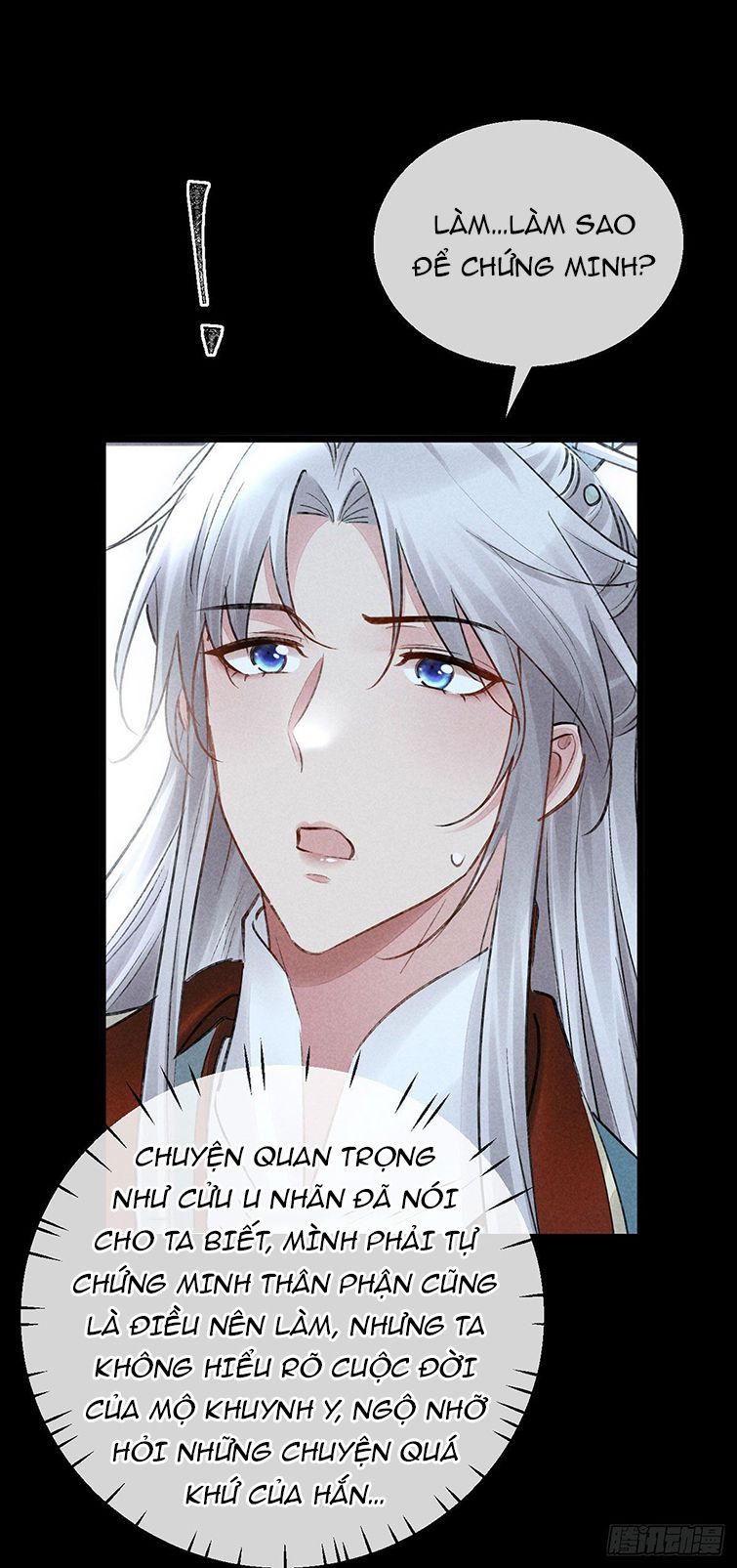 Đồ Mưu Bất Quỹ: Chapter 101
