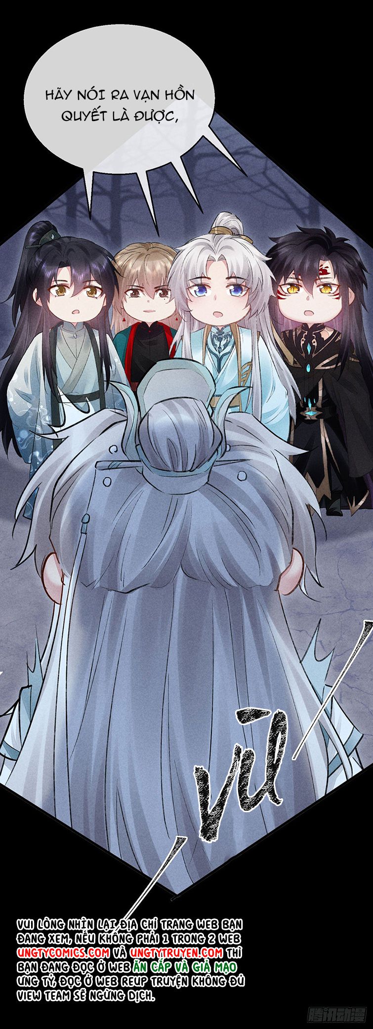 Đồ Mưu Bất Quỹ: Chapter 101