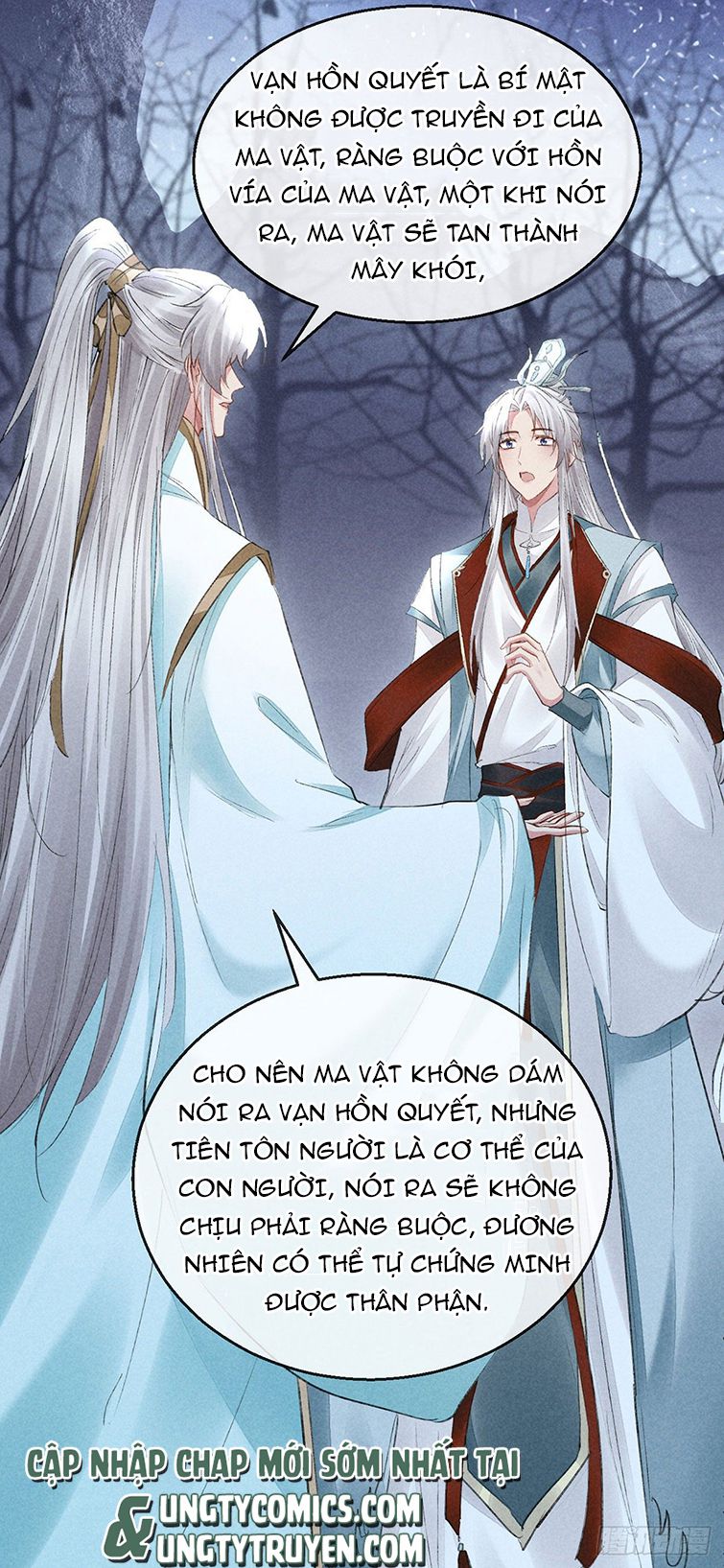 Đồ Mưu Bất Quỹ: Chapter 101