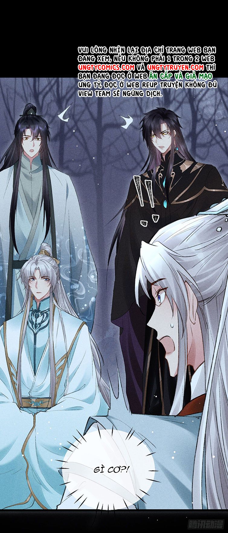 Đồ Mưu Bất Quỹ: Chapter 101