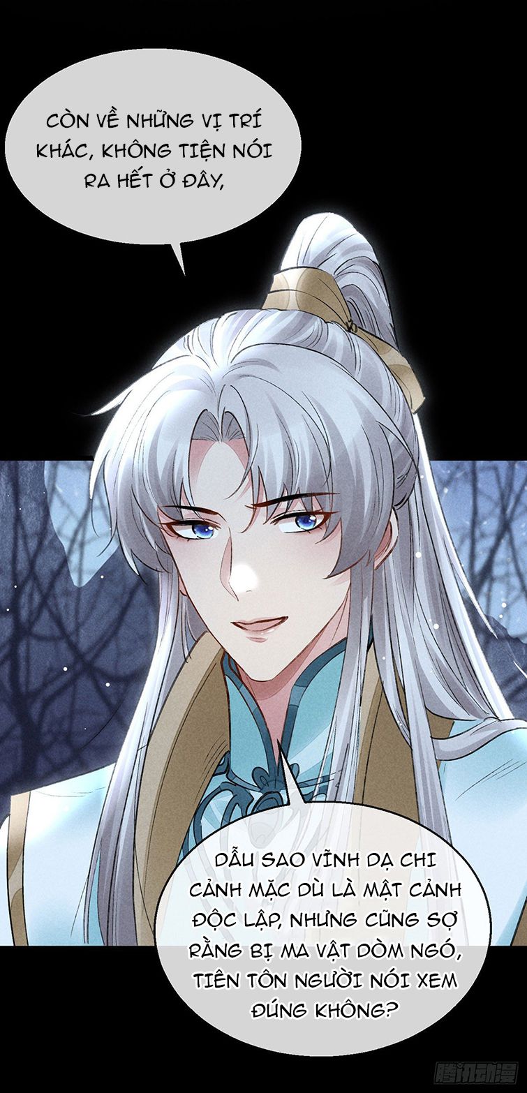 Đồ Mưu Bất Quỹ: Chapter 101