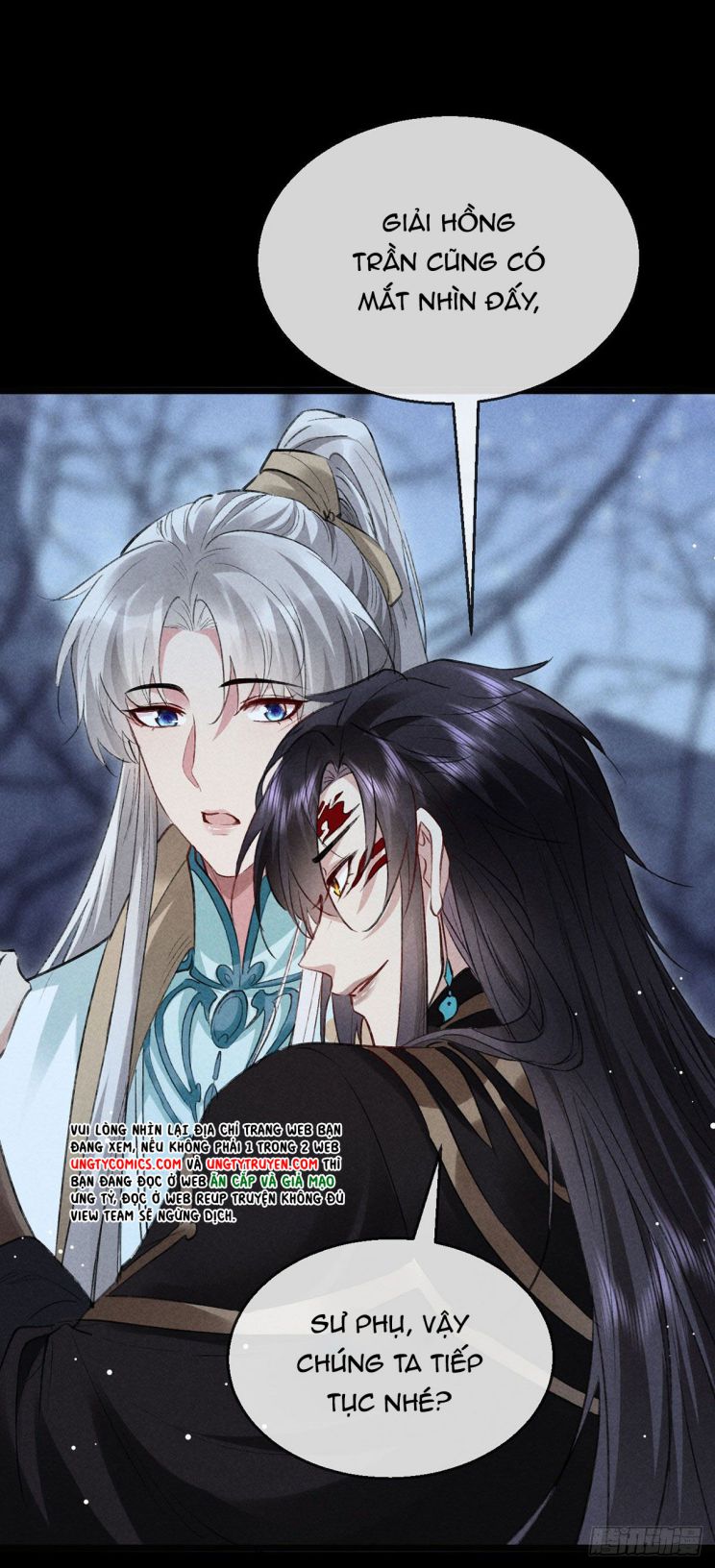 Đồ Mưu Bất Quỹ: Chapter 102