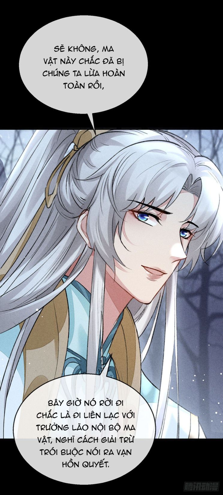 Đồ Mưu Bất Quỹ: Chapter 102