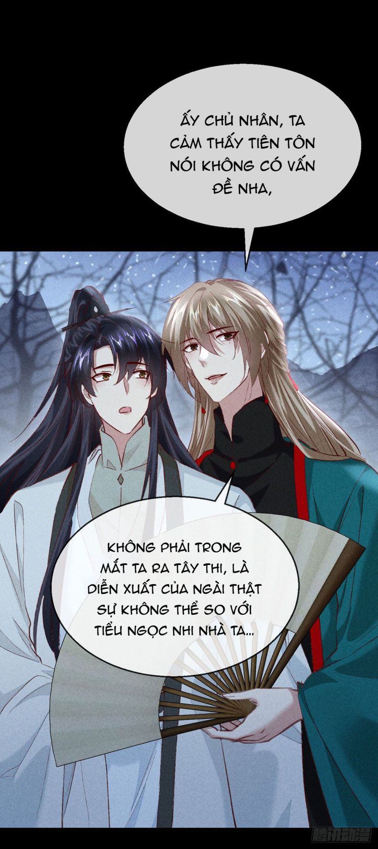 Đồ Mưu Bất Quỹ: Chapter 102
