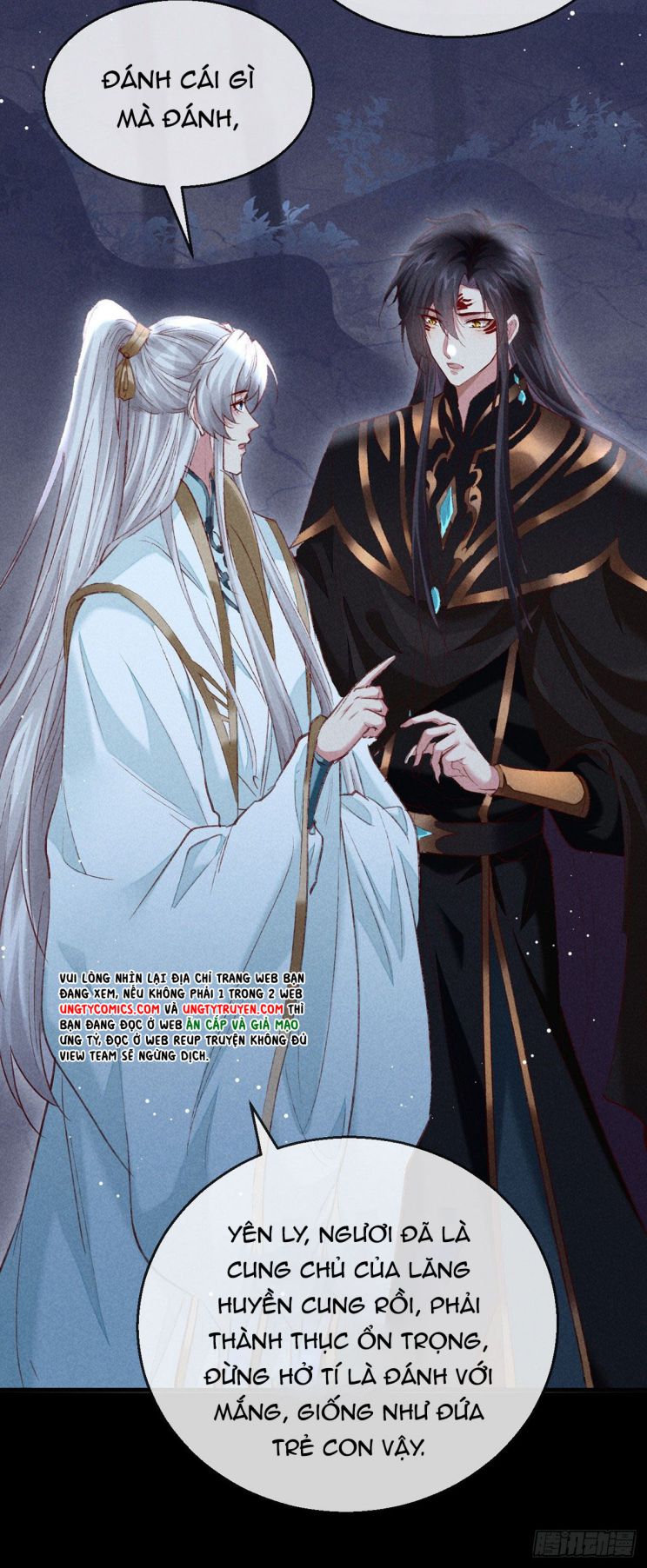 Đồ Mưu Bất Quỹ: Chapter 102