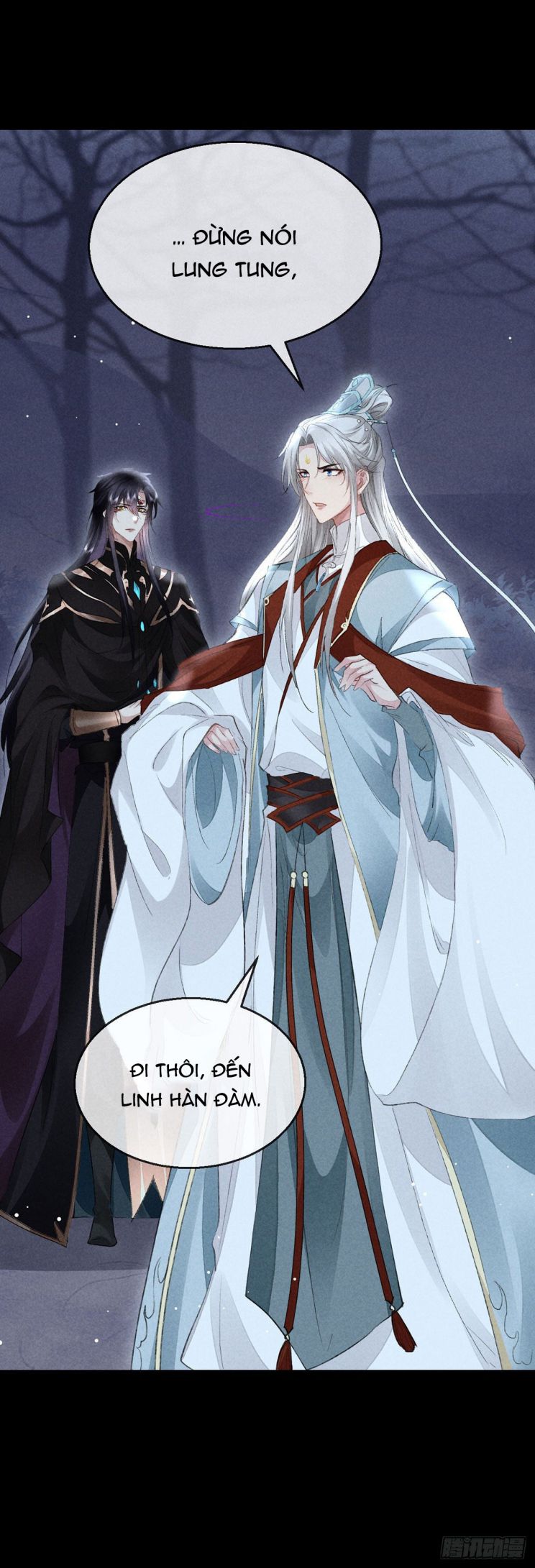 Đồ Mưu Bất Quỹ: Chapter 109