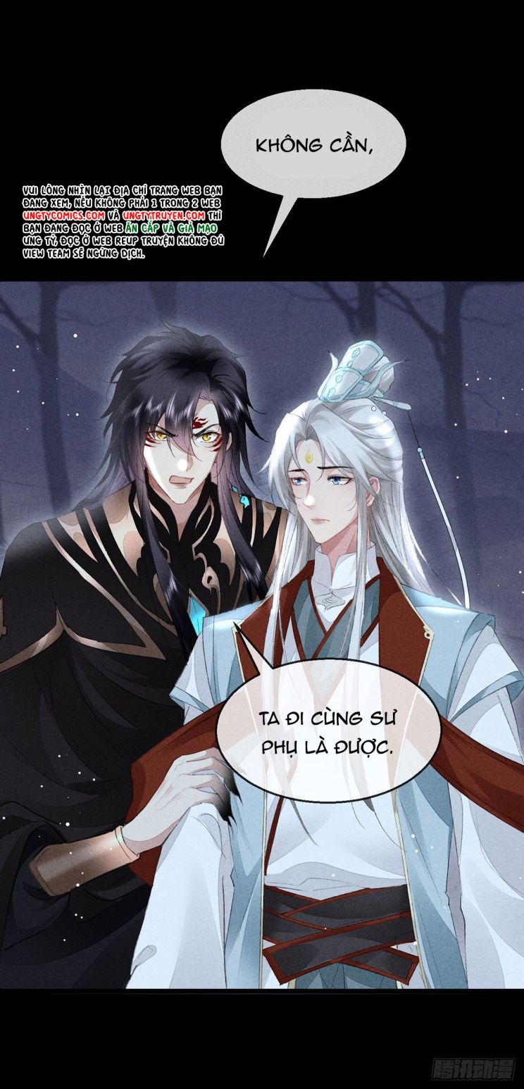 Đồ Mưu Bất Quỹ: Chapter 109