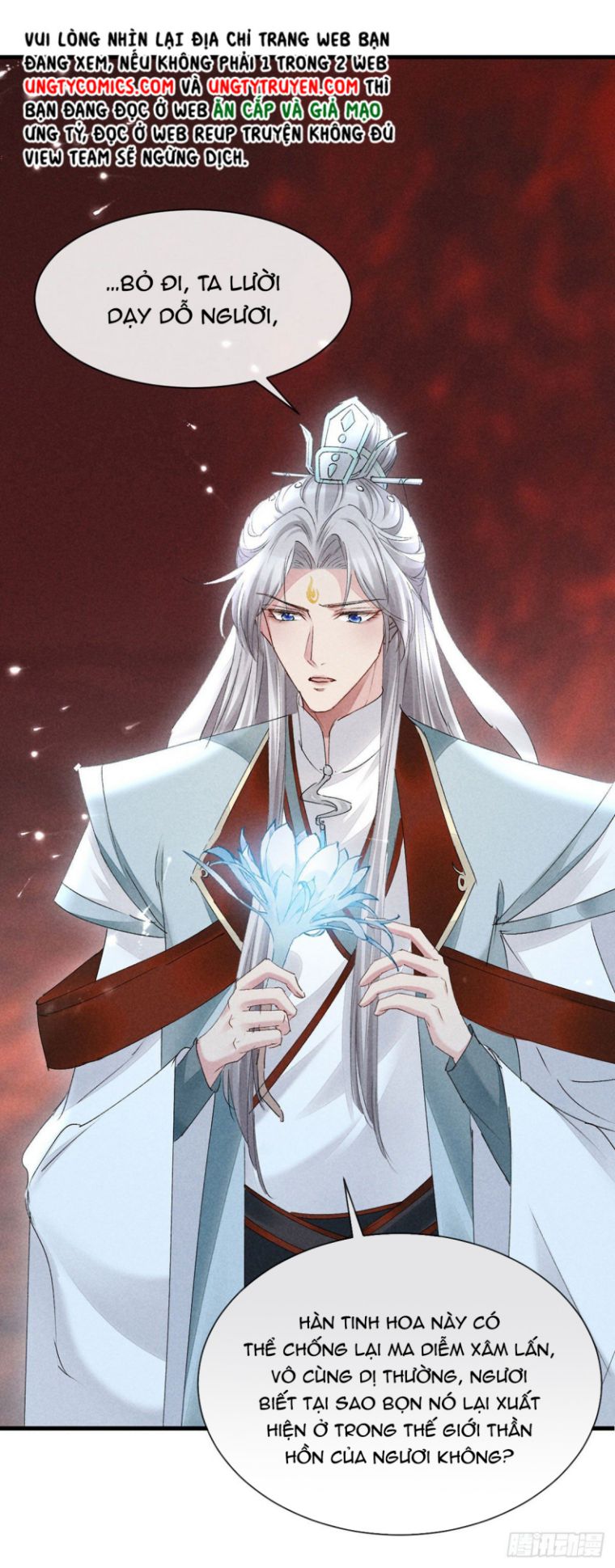 Đồ Mưu Bất Quỹ: Chapter 114