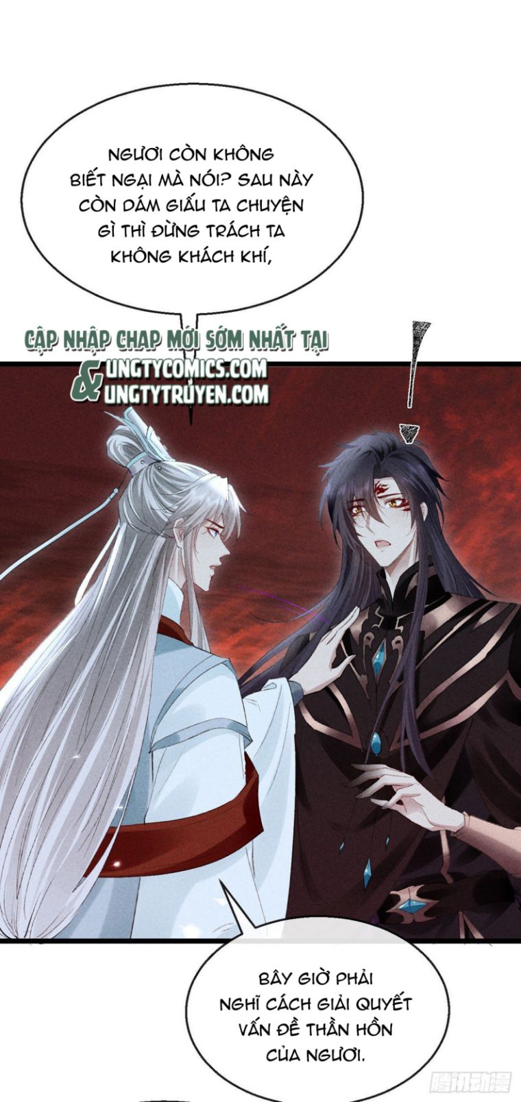 Đồ Mưu Bất Quỹ: Chapter 114