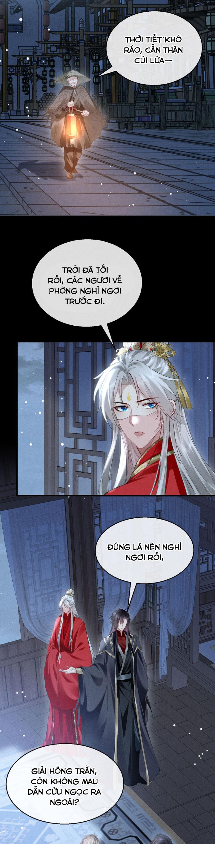 Đồ Mưu Bất Quỹ: Chapter 123