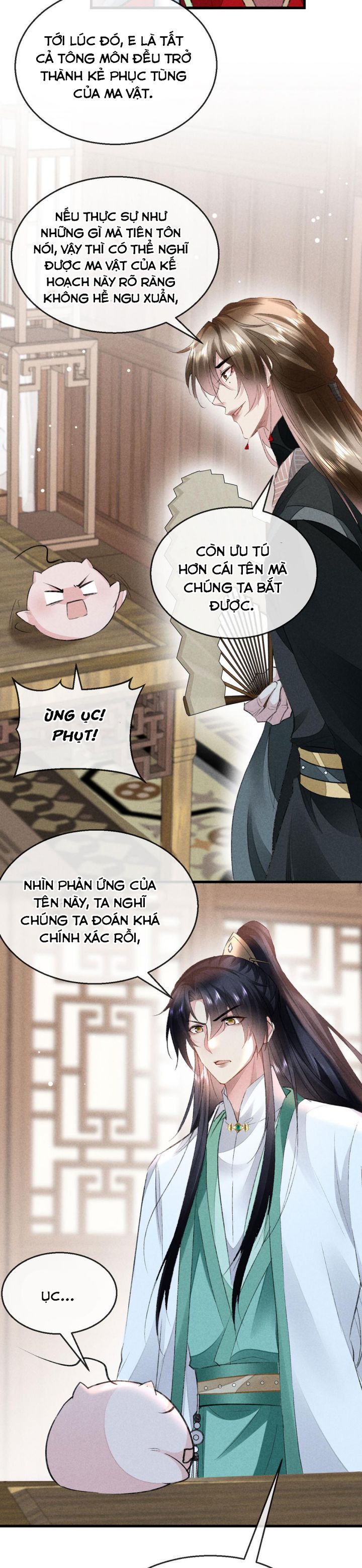 Đồ Mưu Bất Quỹ: Chapter 123