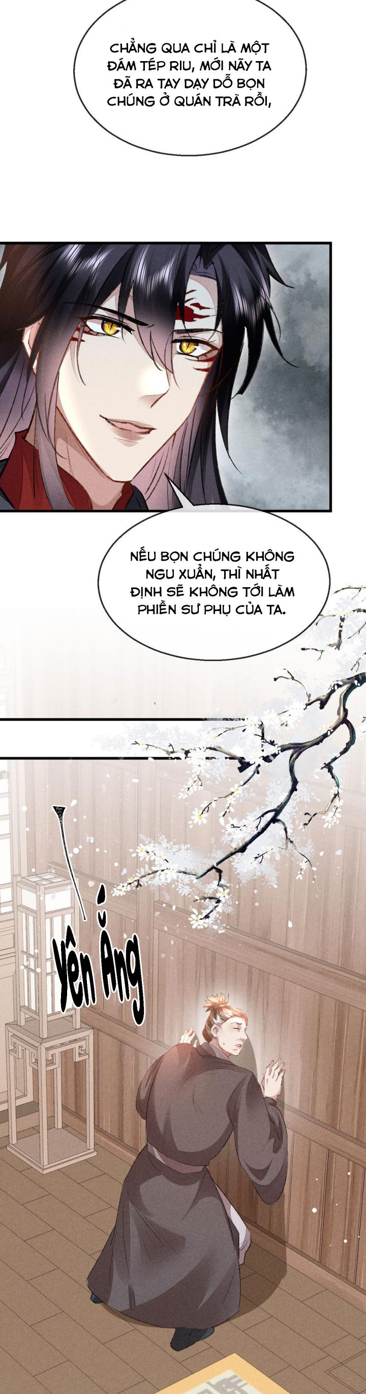 Đồ Mưu Bất Quỹ: Chapter 123