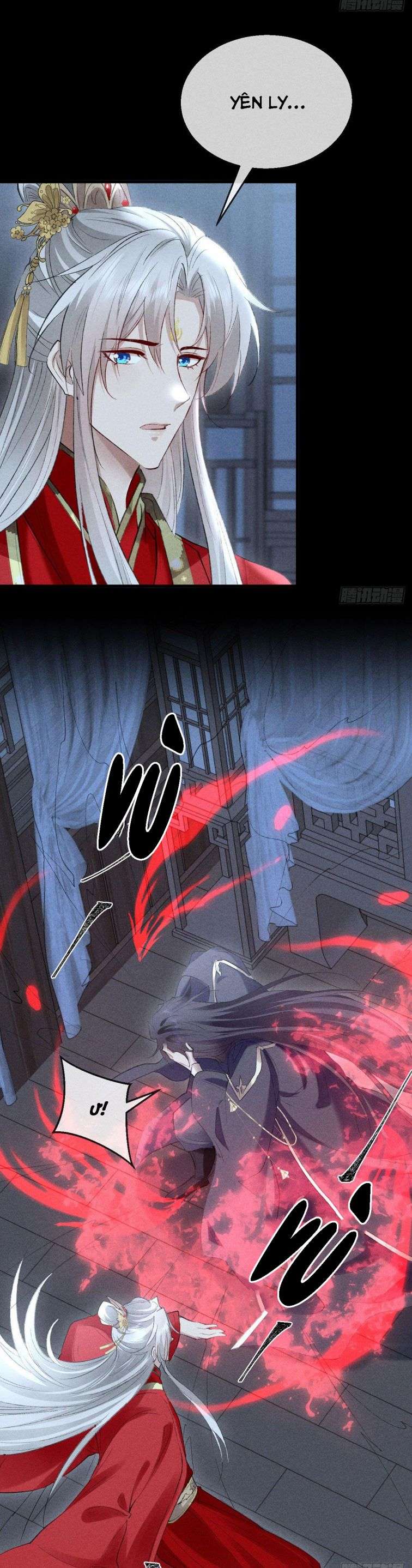 Đồ Mưu Bất Quỹ: Chapter 125