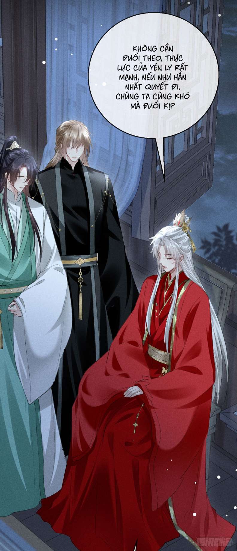 Đồ Mưu Bất Quỹ: Chapter 127