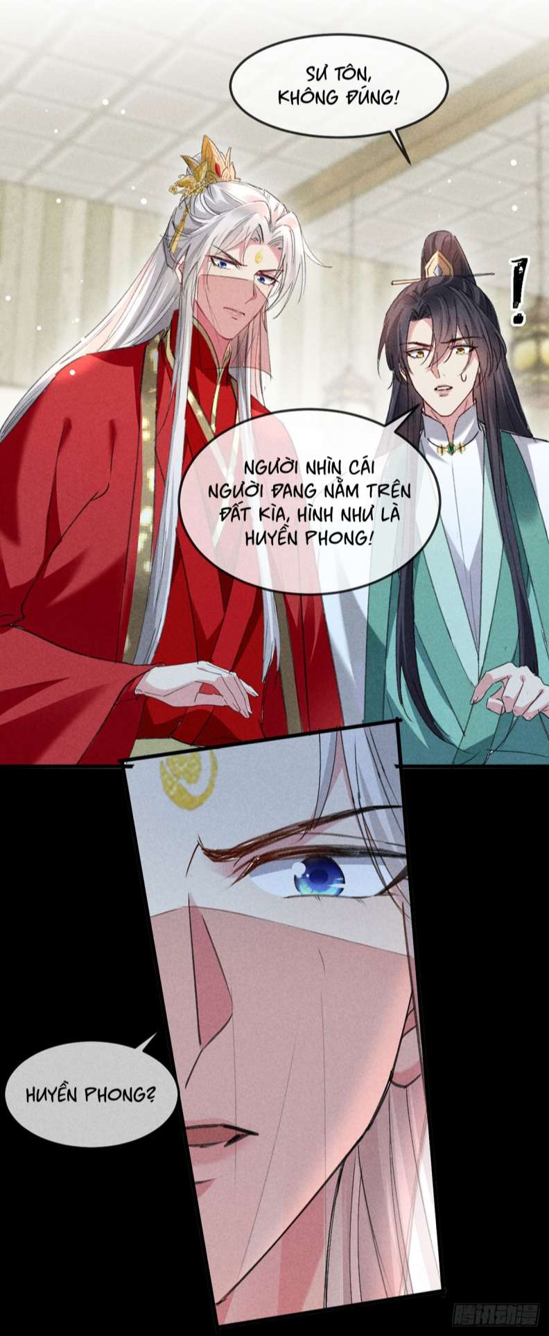 Đồ Mưu Bất Quỹ: Chapter 127