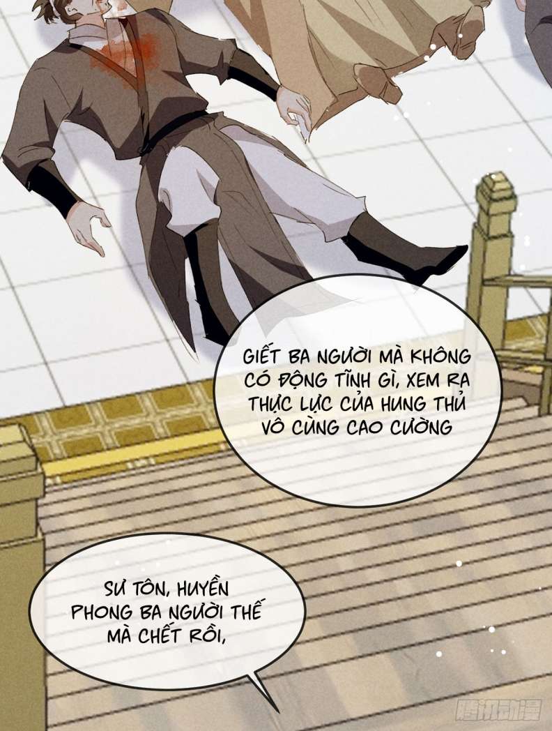 Đồ Mưu Bất Quỹ: Chapter 127