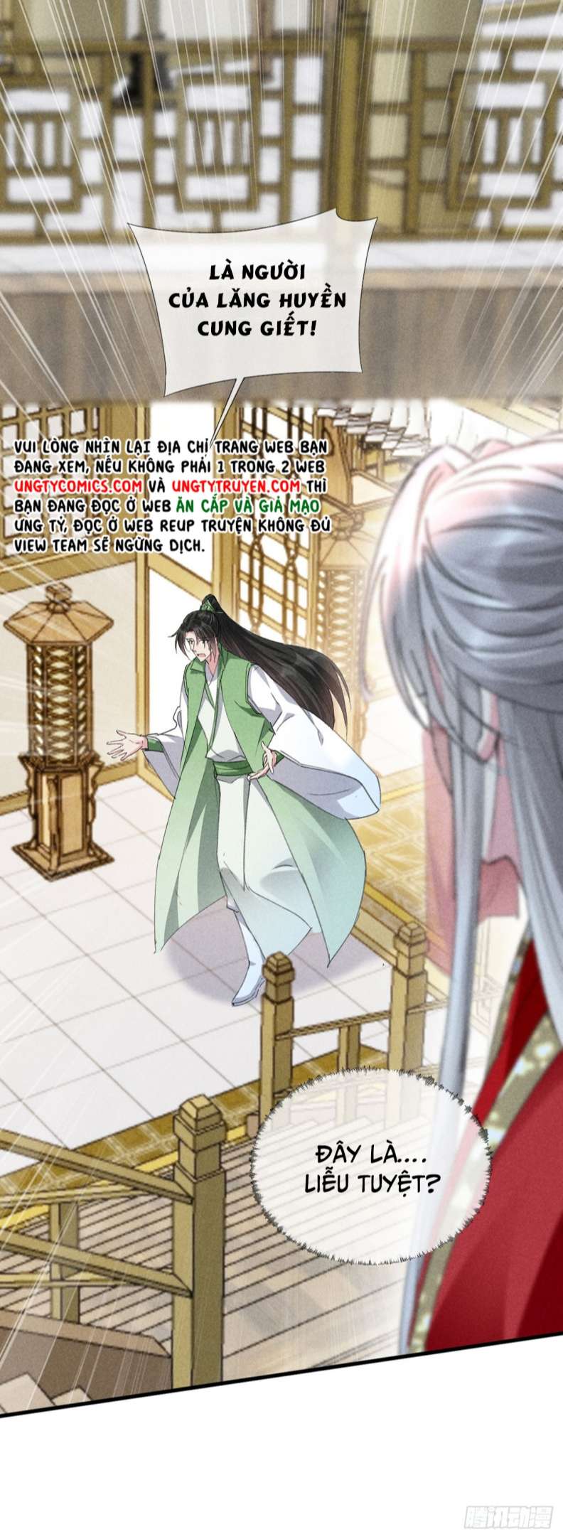 Đồ Mưu Bất Quỹ: Chapter 127