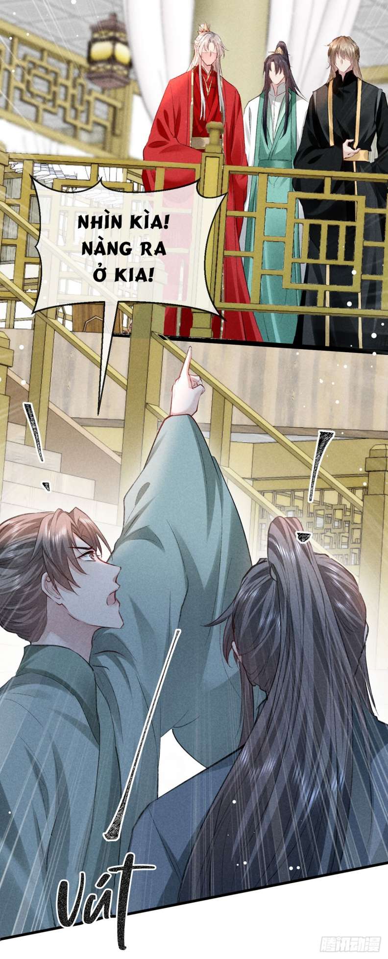 Đồ Mưu Bất Quỹ: Chapter 127