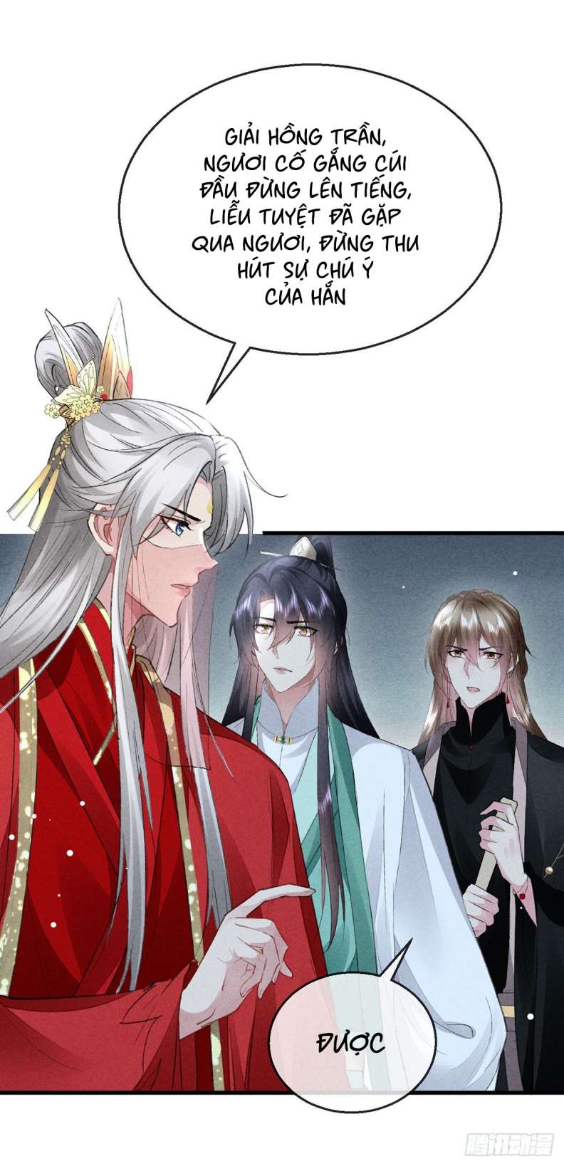 Đồ Mưu Bất Quỹ: Chapter 127