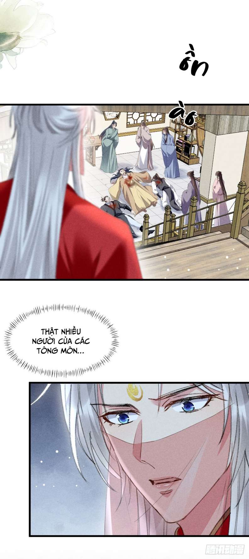 Đồ Mưu Bất Quỹ: Chapter 127