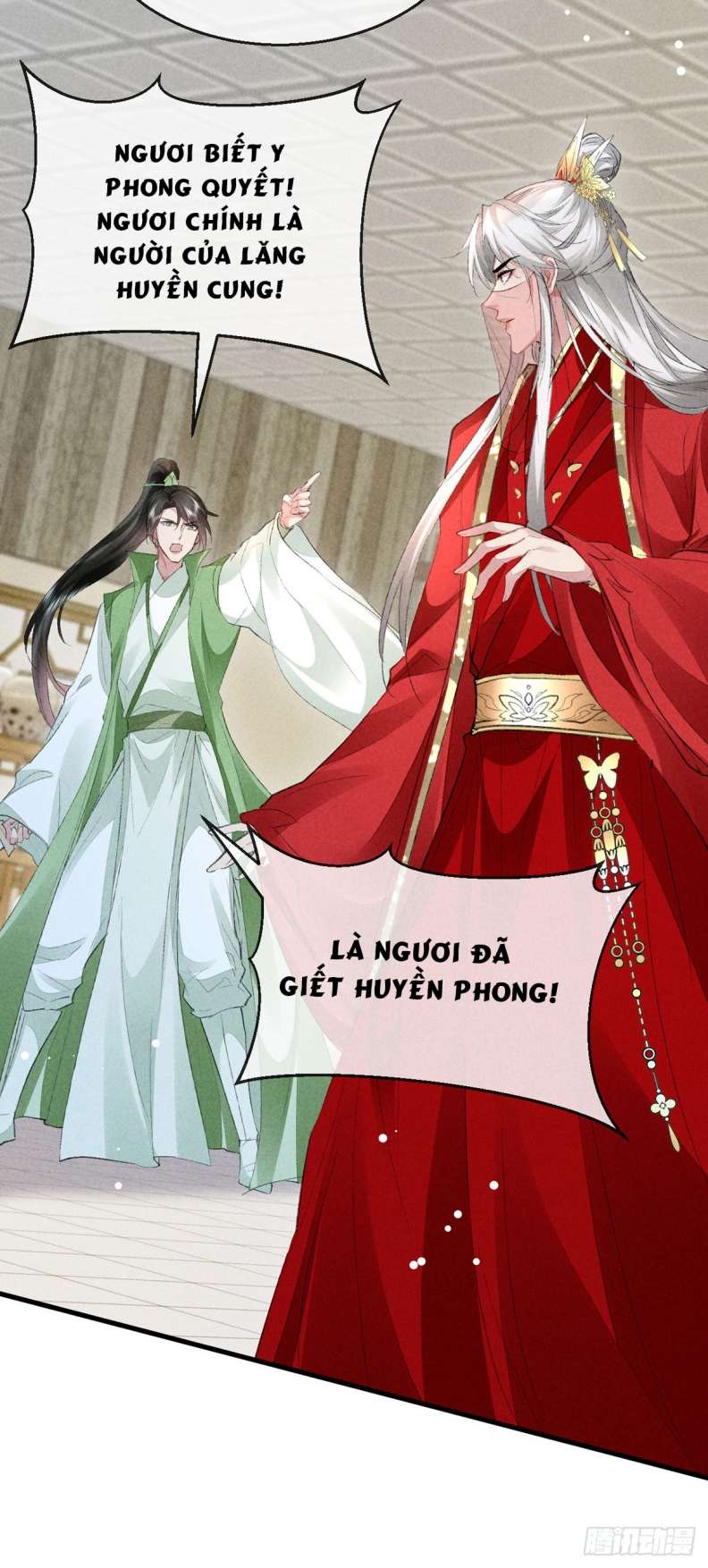 Đồ Mưu Bất Quỹ: Chapter 128