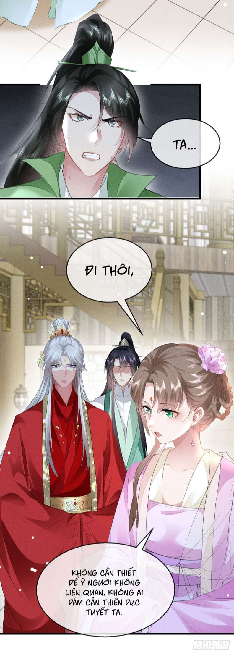 Đồ Mưu Bất Quỹ: Chapter 128