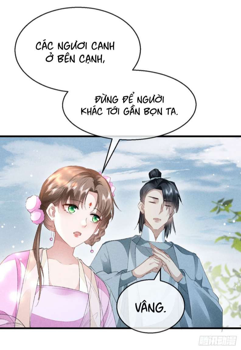 Đồ Mưu Bất Quỹ: Chapter 128