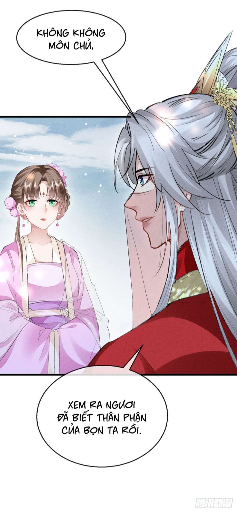 Đồ Mưu Bất Quỹ: Chapter 128