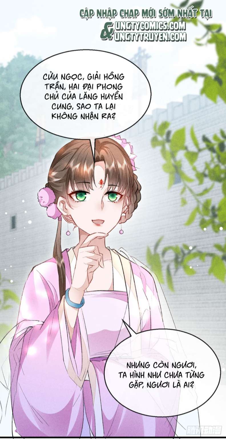 Đồ Mưu Bất Quỹ: Chapter 128