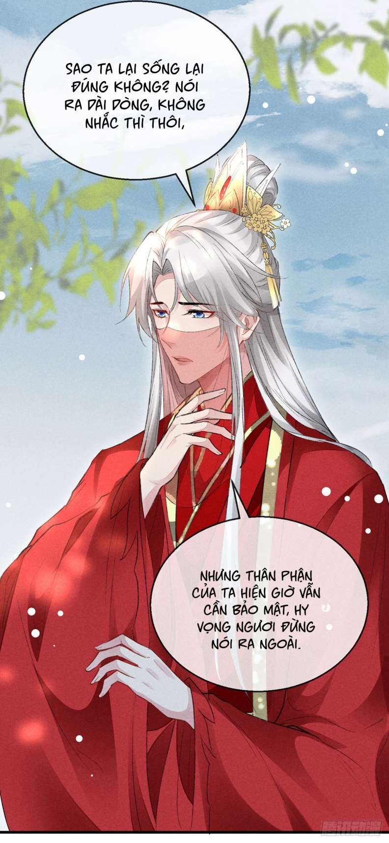Đồ Mưu Bất Quỹ: Chapter 128