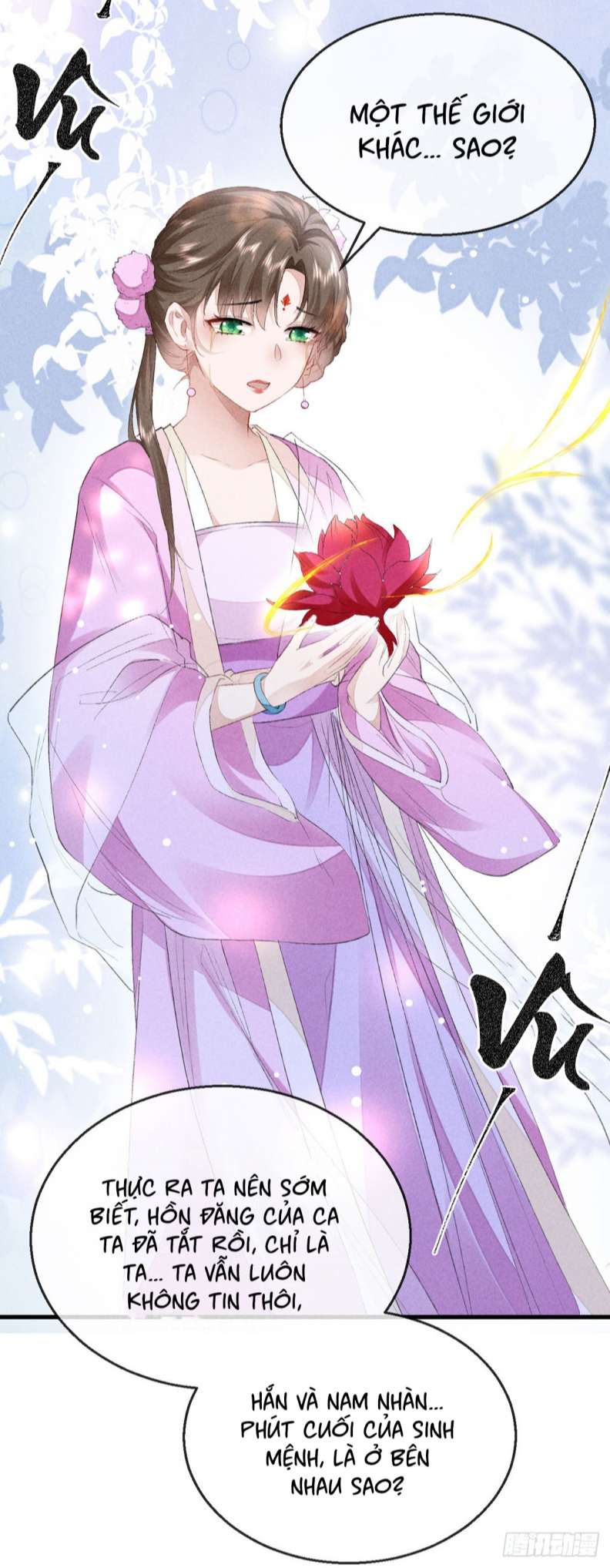 Đồ Mưu Bất Quỹ: Chapter 128