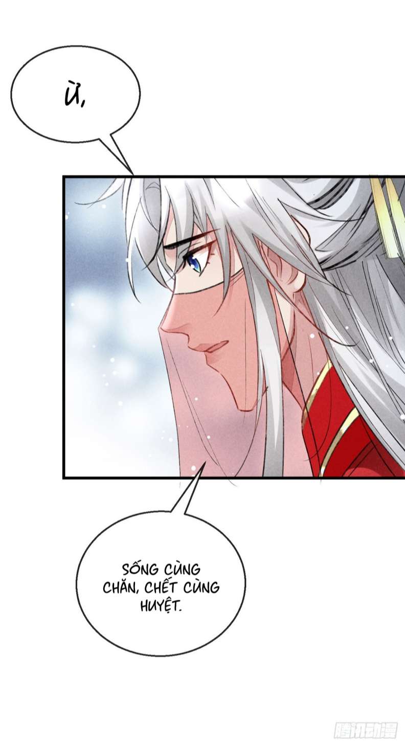 Đồ Mưu Bất Quỹ: Chapter 128