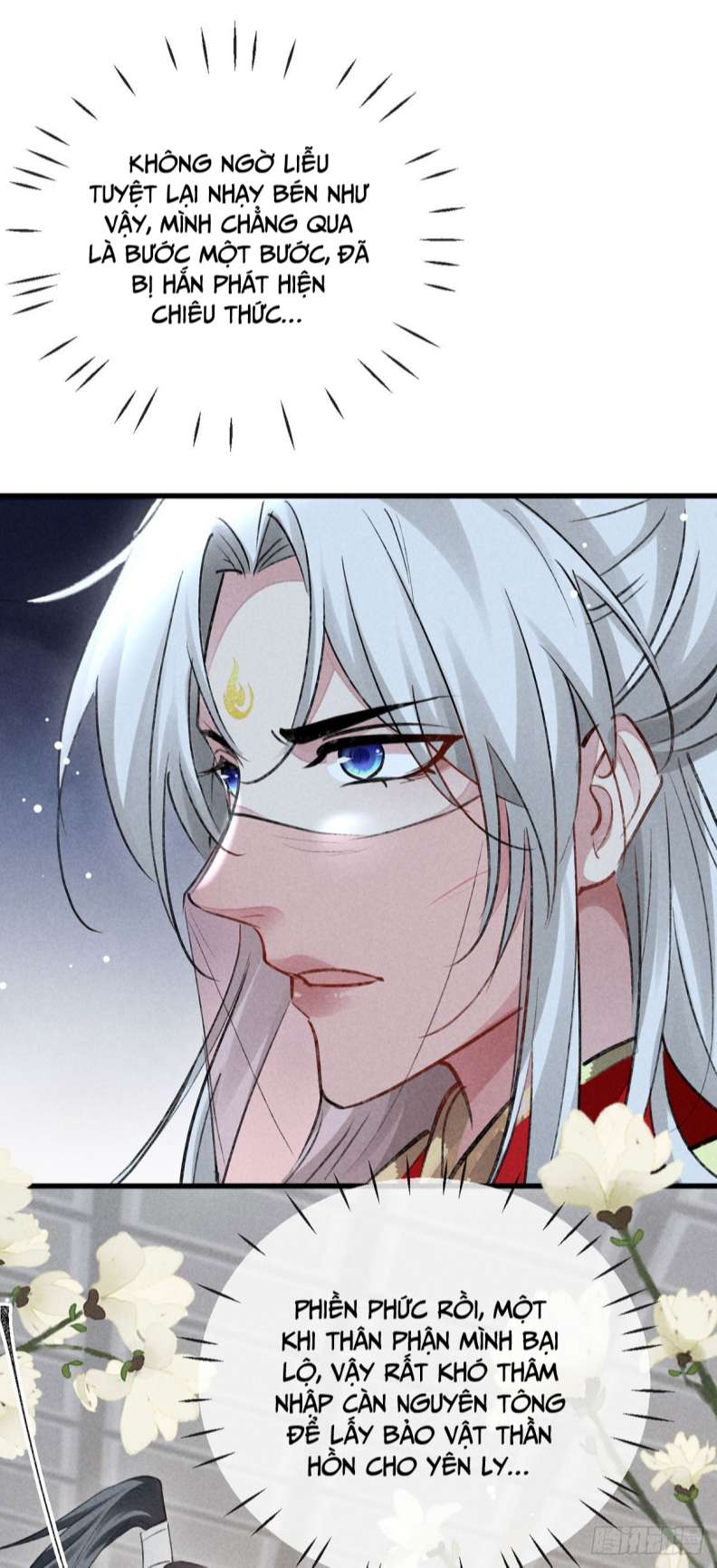 Đồ Mưu Bất Quỹ: Chapter 128